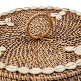 Rattan Compartment Mand / Bazar Bizar