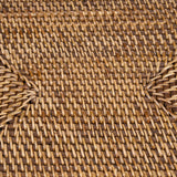 Colonial Rechthoek Placemat (30×40×1) / Bazar Bizar