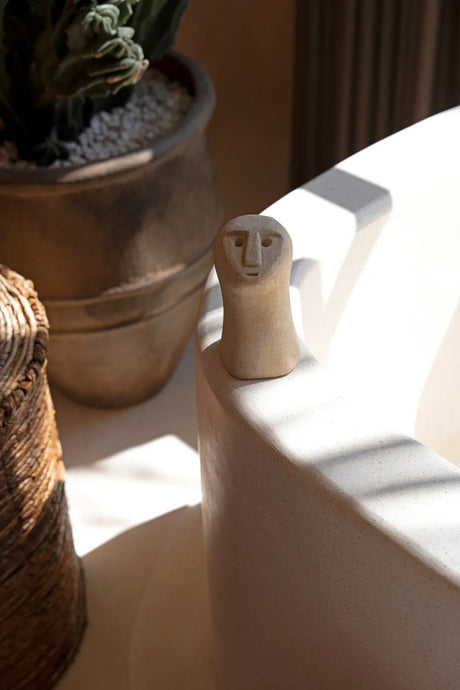 Sumba Stenenbeeld #08 / Bazar Bizar