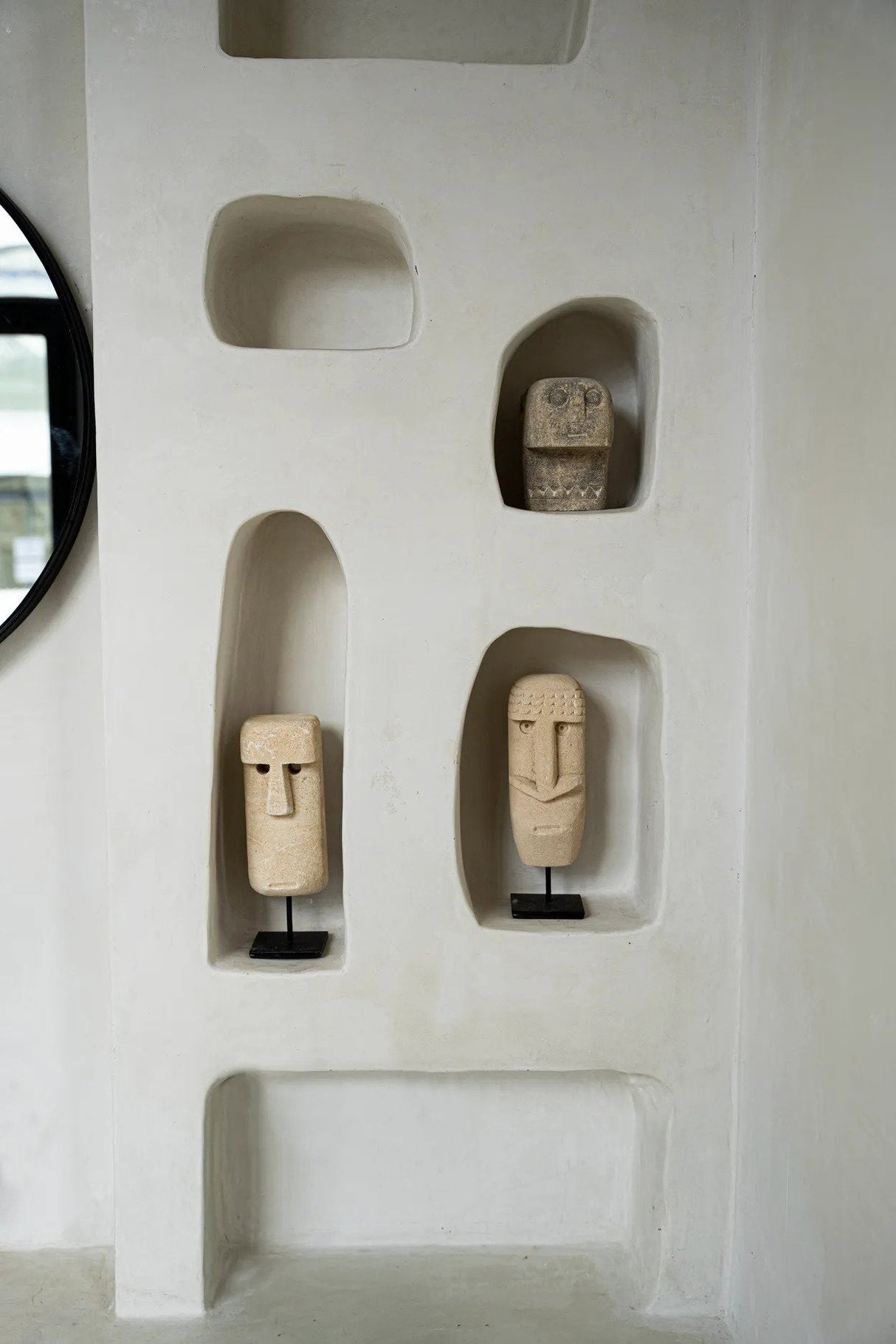 Sumba Stenenbeeld #09 / Bazar Bizar