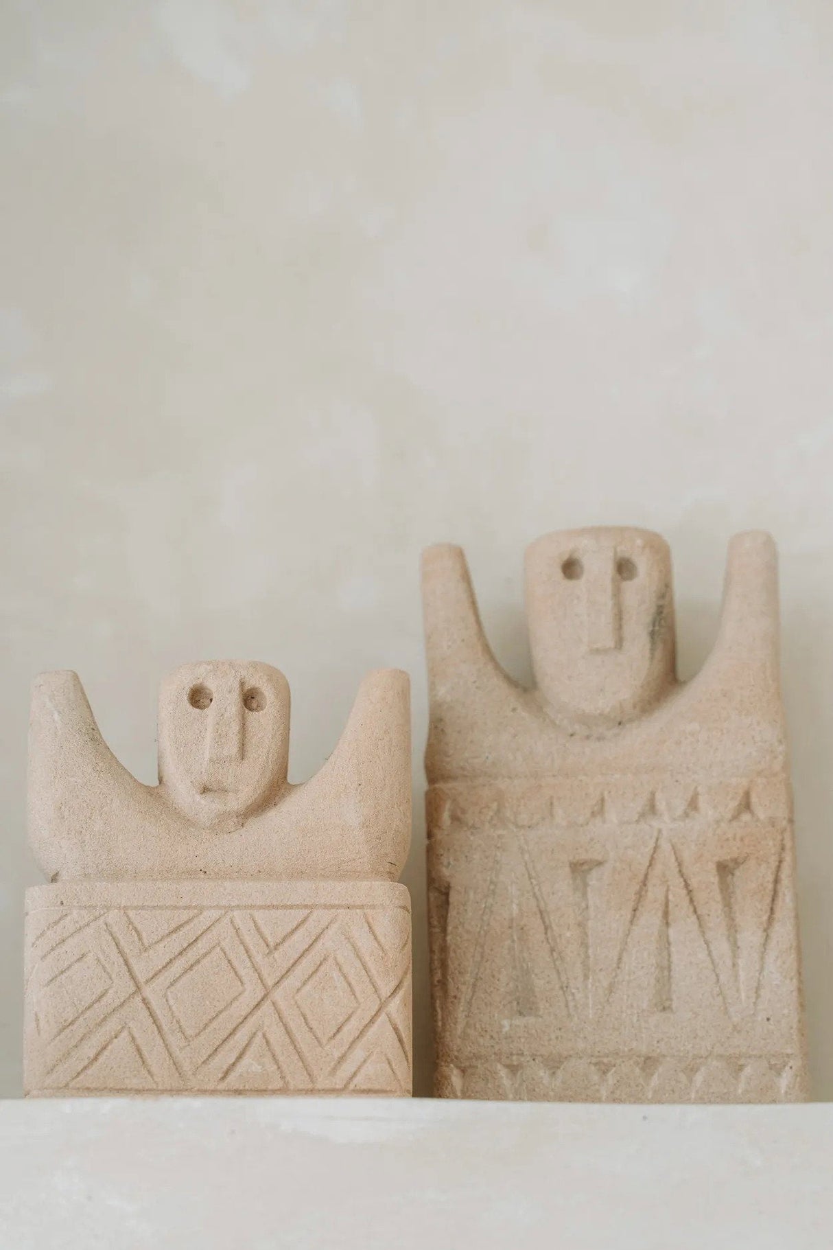 Sumba Stenenbeeld #17 / Bazar Bizar