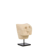 Sumba Stenenbeeld op Standaard #23 / Bazar Bizar