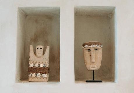 Sumba Steenbeeld #28 (L) / Bazar Bizar