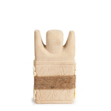 Sumba Steenbeeld #28 (L) / Bazar Bizar