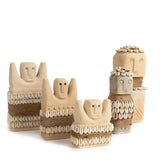 Sumba Steenbeeld #28 (L) / Bazar Bizar