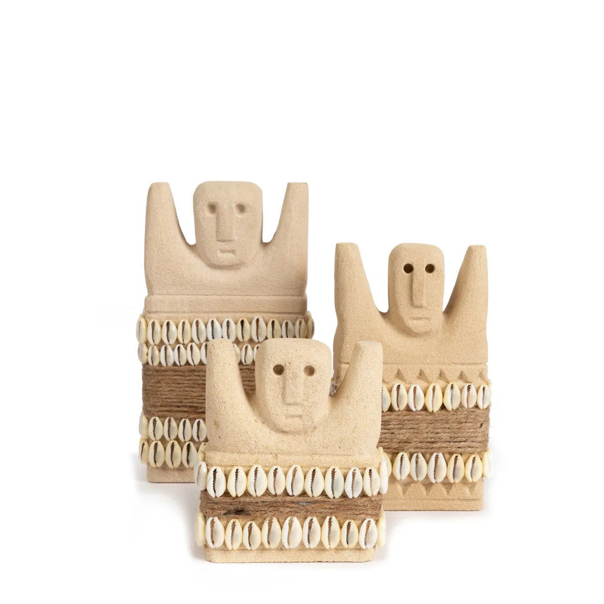 Sumba Steenbeeld #28 (L) / Bazar Bizar