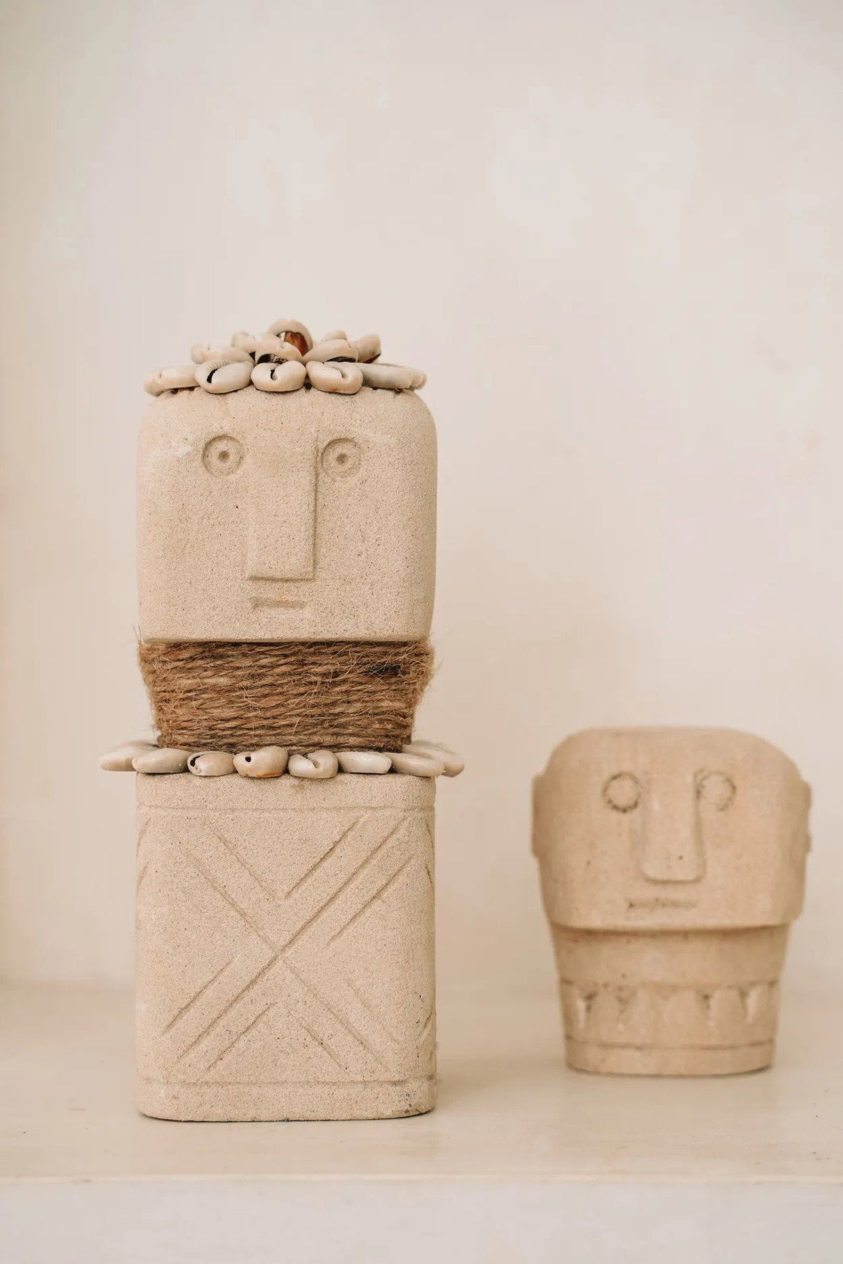 Sumba Steenbeeld #30 / Bazar Bizar