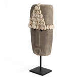 Sumba Steenbeeld op Standaard #32 / Bazar Bizar