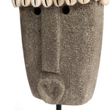 Sumba Steenbeeld op Standaard #32 / Bazar Bizar