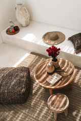 Vloerkleed Zeegras (180x240) / Bazar Bizar