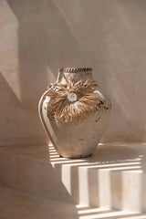 Raffia Bunga Tassel / Bazar Bizar