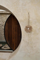 Raffia Bunga Tassel / Bazar Bizar