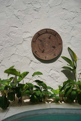 Jasmine Wandplaat (L) / Bazar Bizar