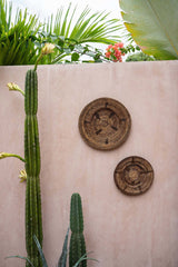 Jasmine Wandplaat (M) / Bazar Bizar