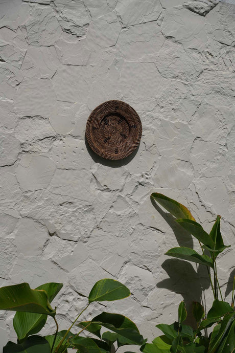 Jasmine Wandplaat (S) / Bazar Bizar