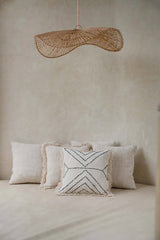 Tribal Kussenhoes (50×50) / Bazar Bizar