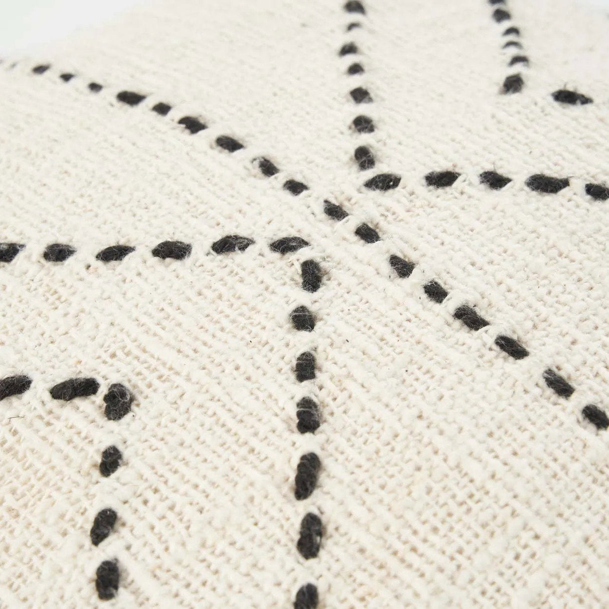 Tribal Kussenhoes (50×50) / Bazar Bizar