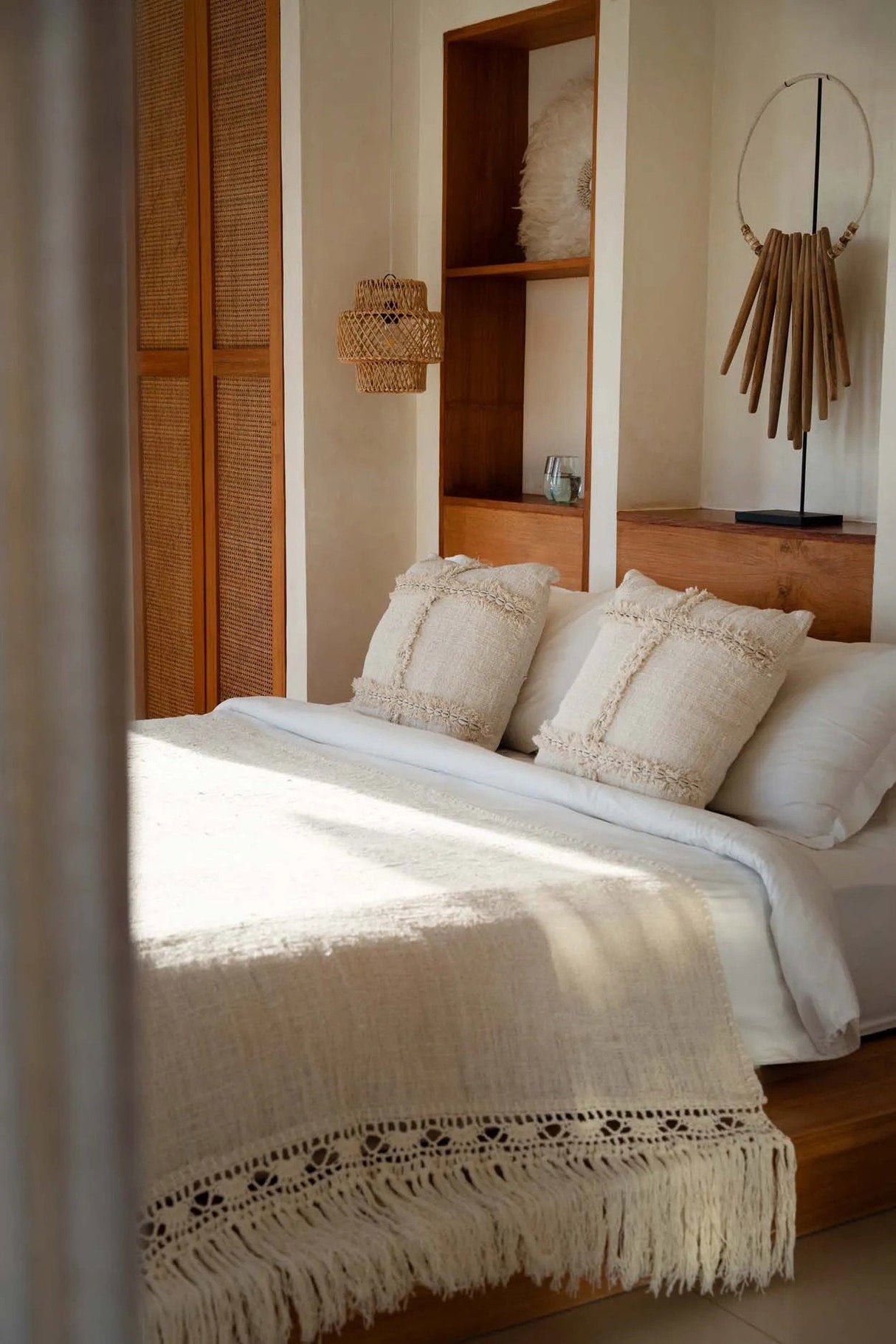 Nomad Kussenhoes / Bazar Bizar