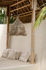 Sahara Kussenhoes (50×50) / Bazar Bizar