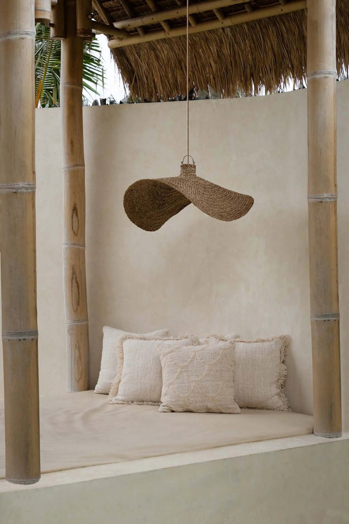 Sahara Kussenhoes (50×50) / Bazar Bizar