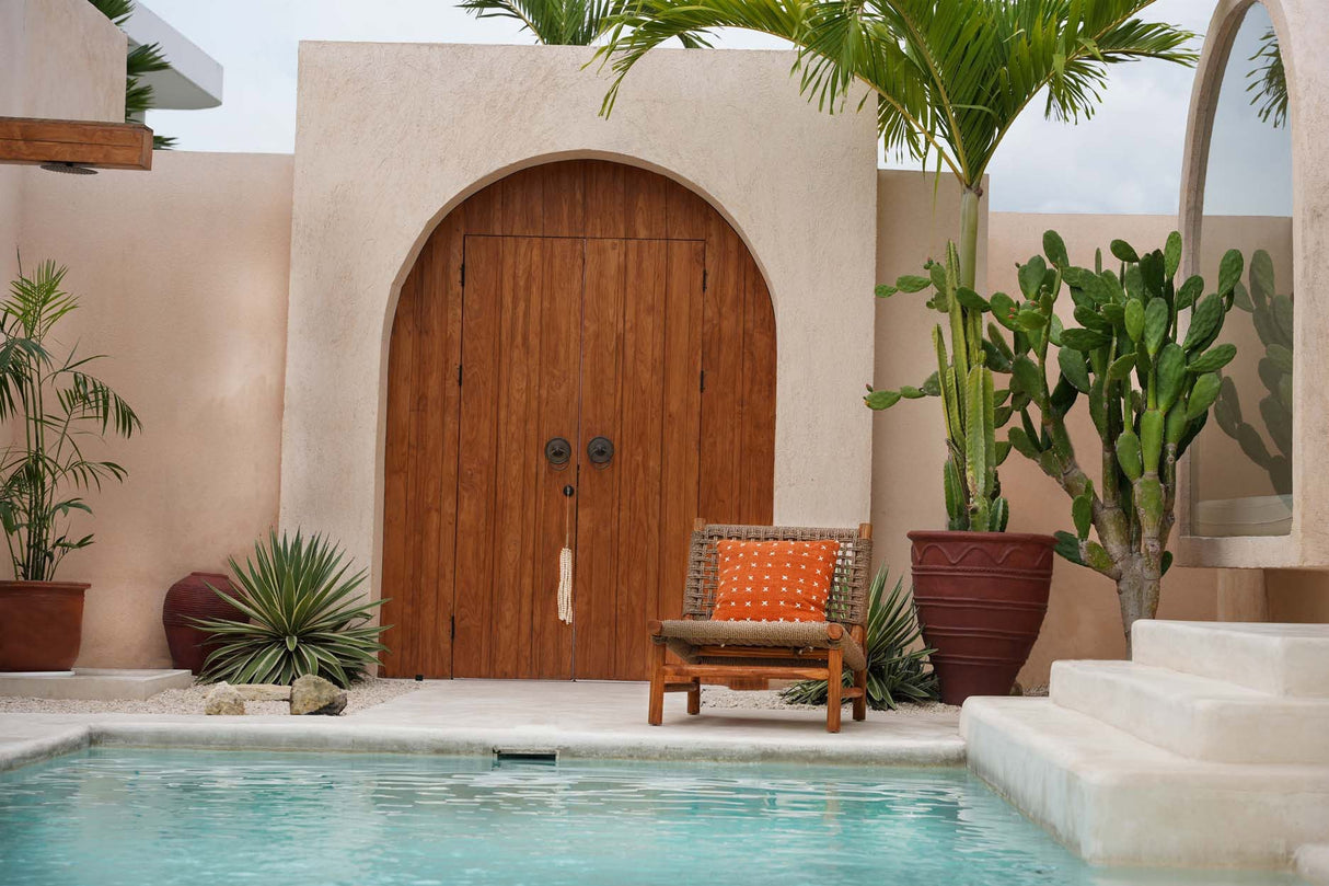 Zillion Kiss Kussenhoes (50×50) / Bazar Bizar