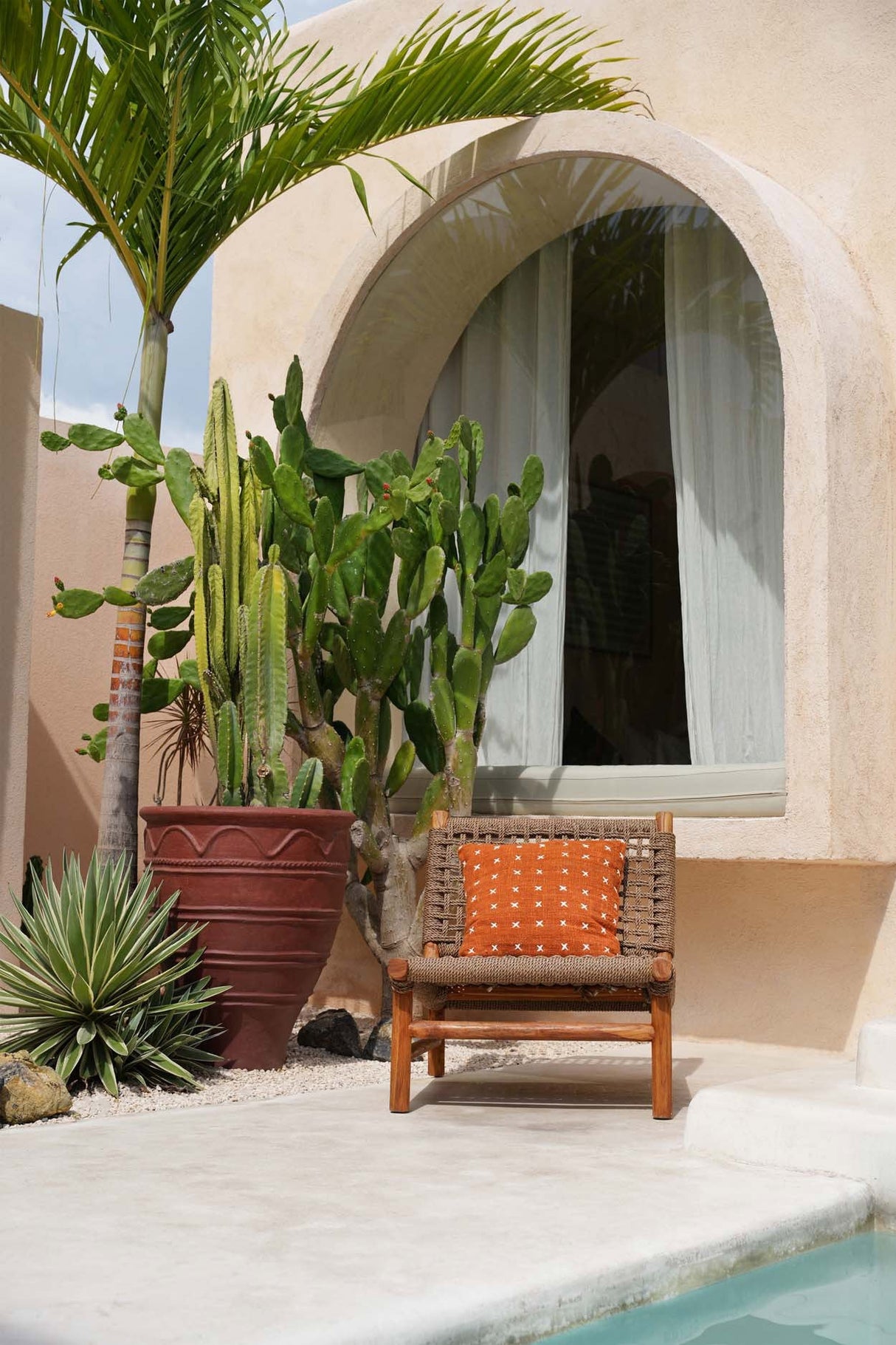 Zillion Kiss Kussenhoes (50×50) / Bazar Bizar