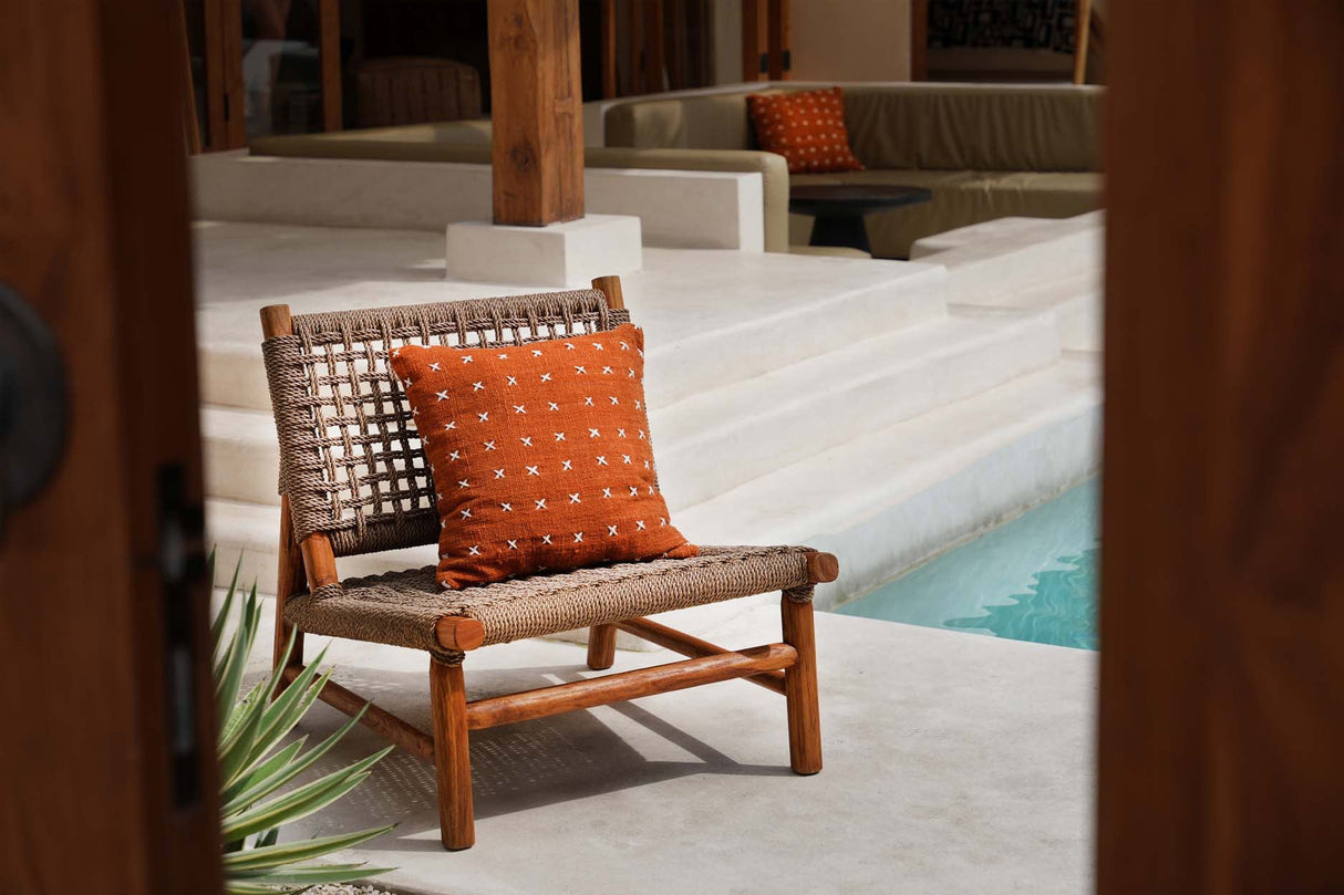 Zillion Kiss Kussenhoes (50×50) / Bazar Bizar