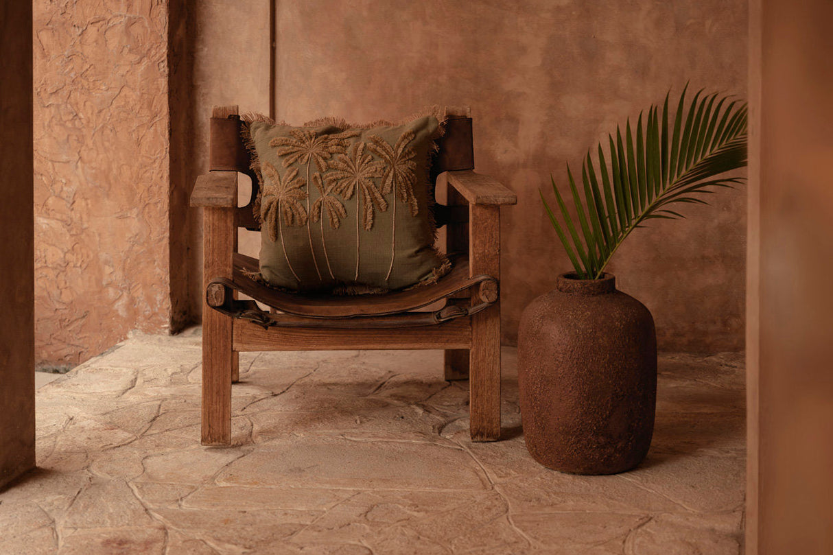 Tropical Breeze Kussensloop (50×50) / Bazar Bizar