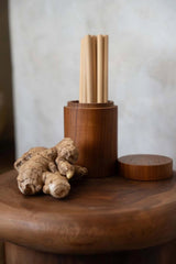 Bamboe Rietjes (Set van 10) / Bazar Bizar