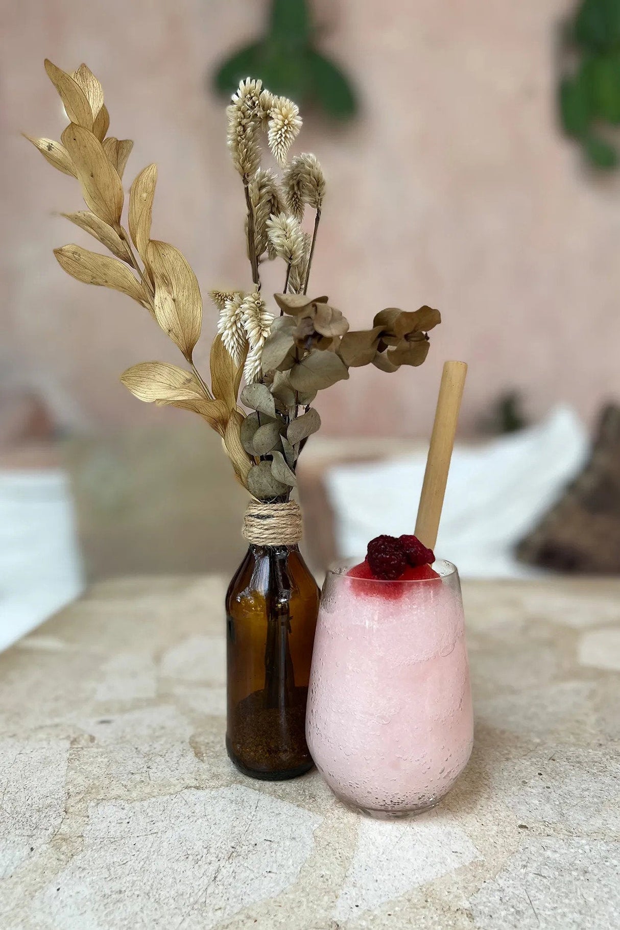 Bamboe Rietjes (Set van 10) / Bazar Bizar