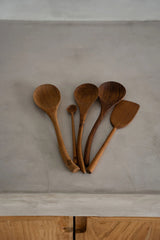 Teak Root Lepel (M) / Bazar Bizar