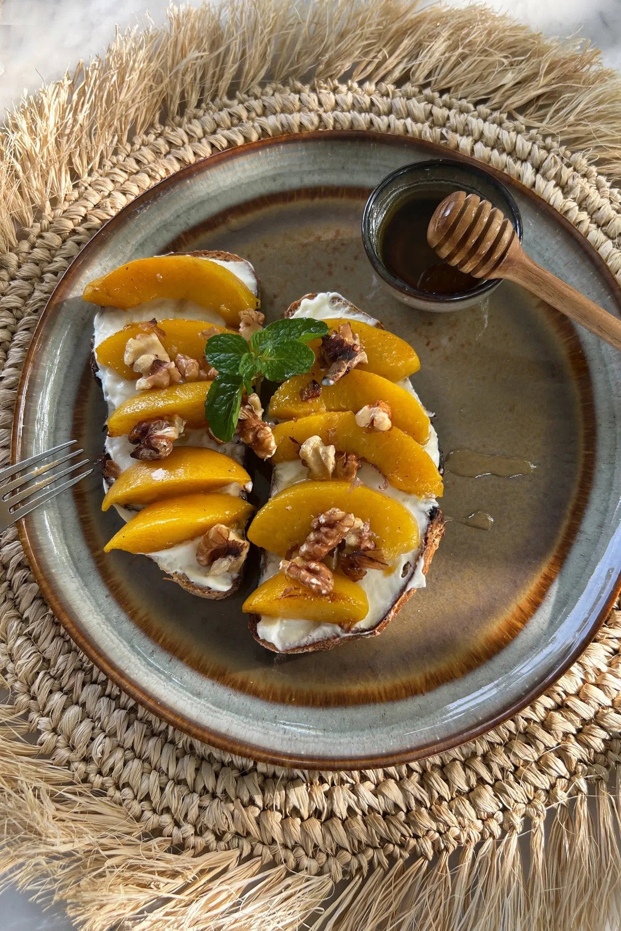 Teakwortel Honinglepel / Bazar Bizar