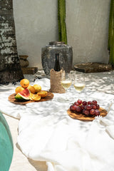 Rond Bord Teakwortel (M) / Bazar Bizar