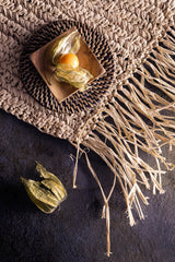 Teakwortel Zoutbak (XS) / Bazar Bizar