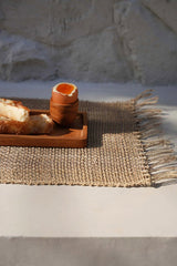 Teak Root Eierdop / Bazar Bizar