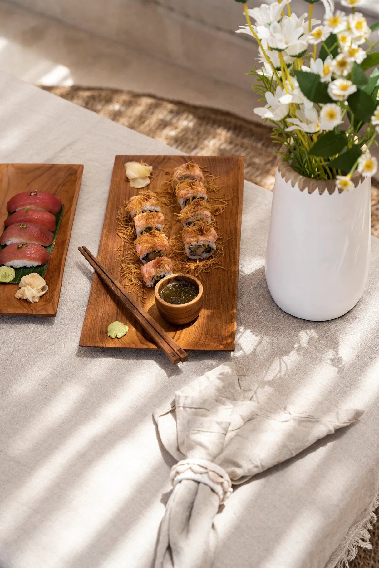 Teak Root Zout Cup (XS) / Bazar Bizar