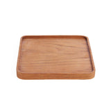 Teak Vierkante Bord (M) / Bazar Bizar