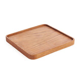Teak Vierkante Bord (M) / Bazar Bizar