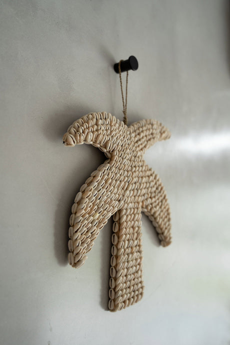 Schelpen Palmboom / Bazar Bizar