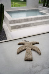 Schelpen Palmboom / Bazar Bizar