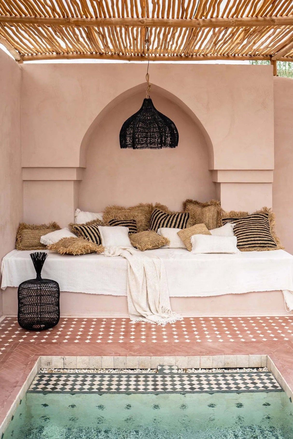 Whipped Hanglamp / Bazar Bizar