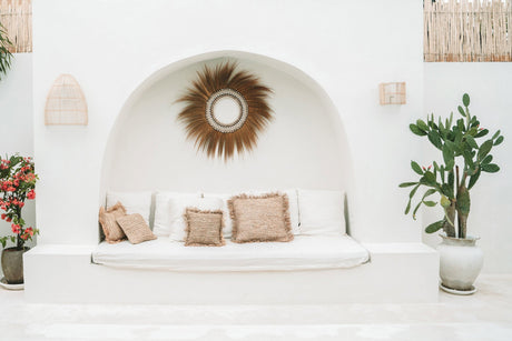 Lalo wandlamp L / Bazar Bizar