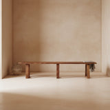 Farmwood Eetkamerbank 220 cm / Raw Materials