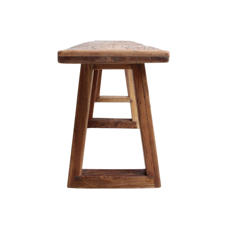 Farmwood Eetkamerbank 220 cm / Raw Materials