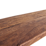 Farmwood Eetkamerbank 220 cm / Raw Materials