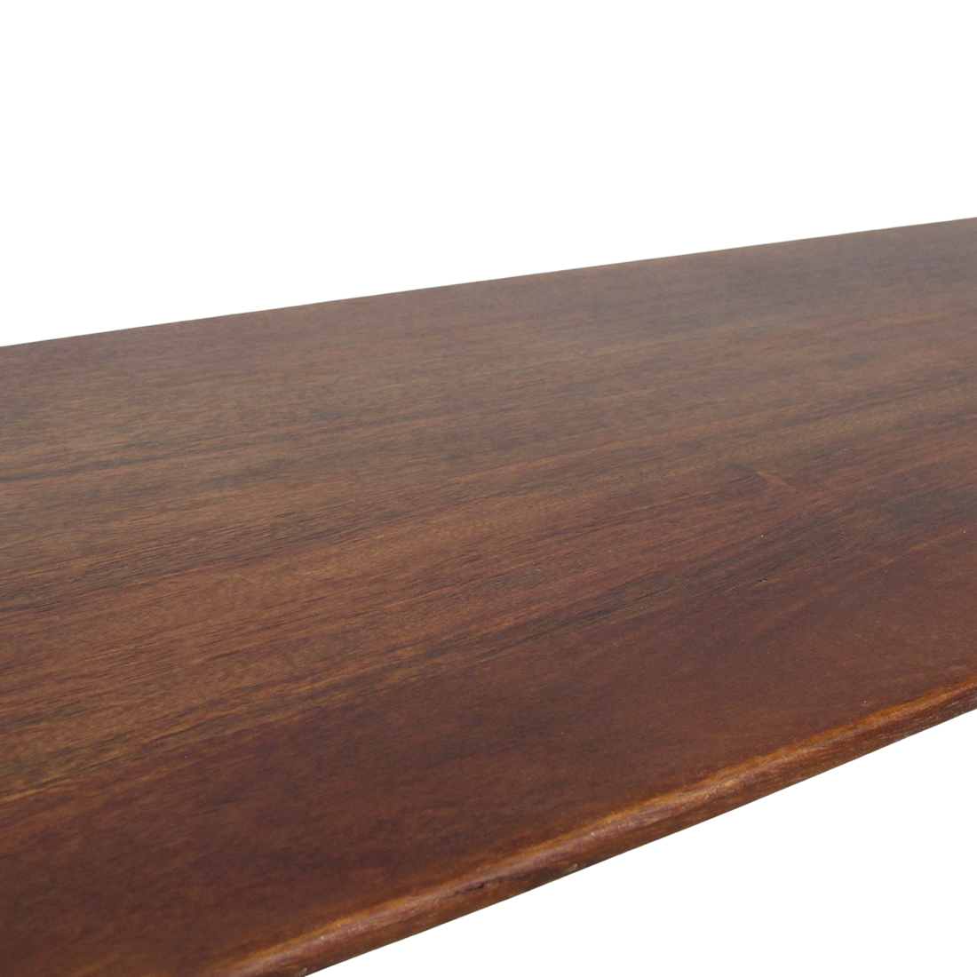 Bullnose Eetkamerbank 220 cm / Raw Materials