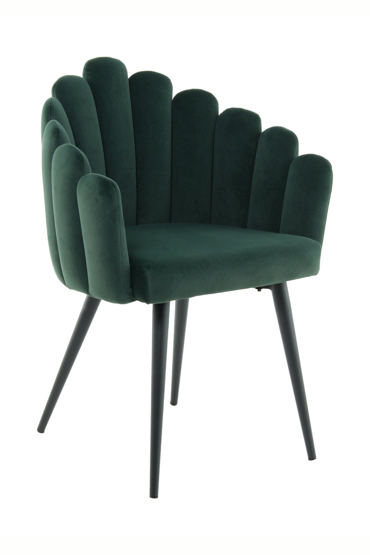 Eetkamerstoel Jeane Groen / Kayoom