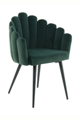 Eetkamerstoel Jeane Groen / Kayoom