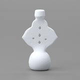 Kaarsenhouder – Bohemian Terracotta / Mojo Boutique