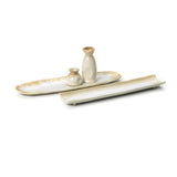 Rocha Ovale Serveerschaal / Bazar Bizar